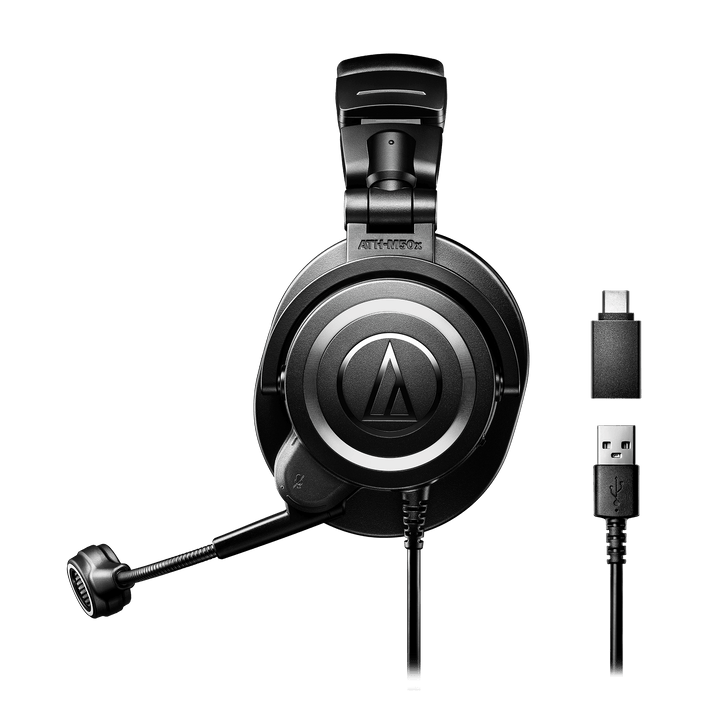 Audio-Technica ATH-M50XSTS-USB