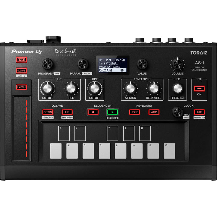 Pioneer DJ Toraiz AS-1