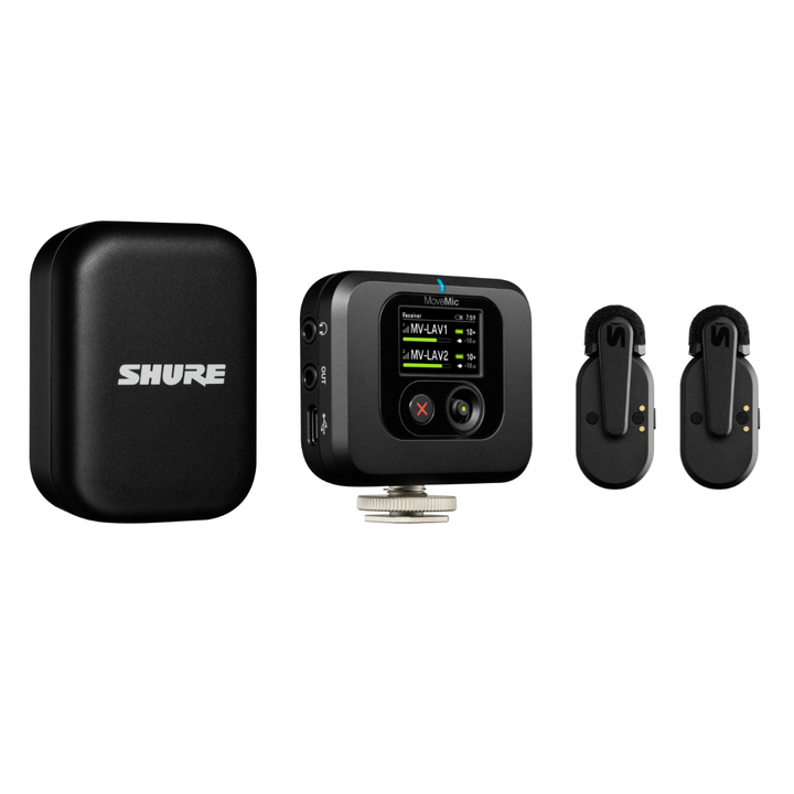 Shure MV-TWO-KIT-Z7