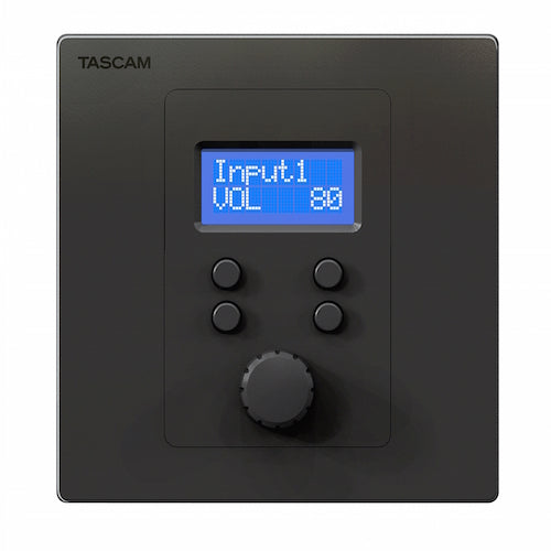 Tascam RC-100-R120 Wall-Mounted Programmable Controller For MX-8A