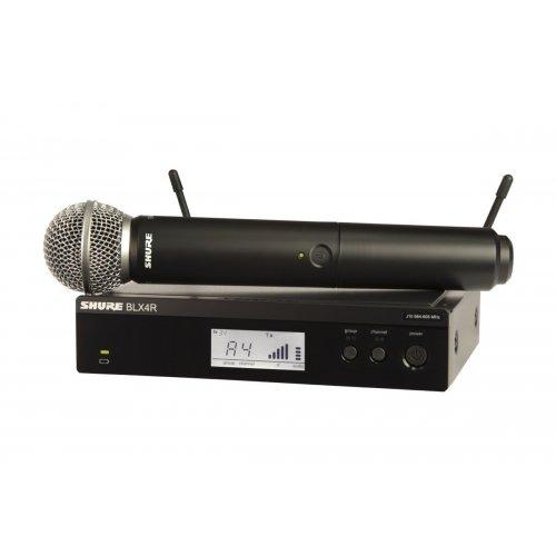 Shure BLX24R/SM58-H10