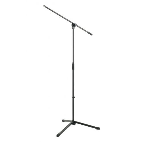 K&M 25400-BLACK