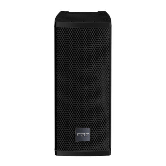 FBT CLA 203T 2-Way Passive Line Array Column (Black) - 2x3”