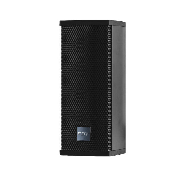 FBT CLA 203T 2-Way Passive Line Array Column (Black) - 2x3”