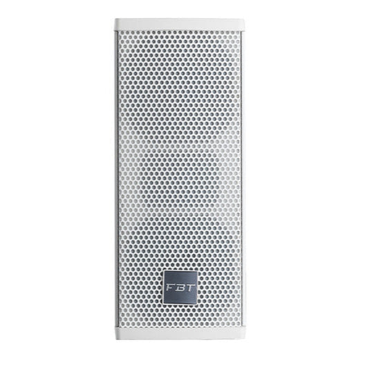 FBT CLA 203T 2-Way Passive Line Array Column (White) - 2x3”