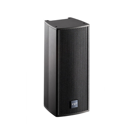 FBT CLA 204T 2-Way Passive Line Array Column (Black) - 2x4"