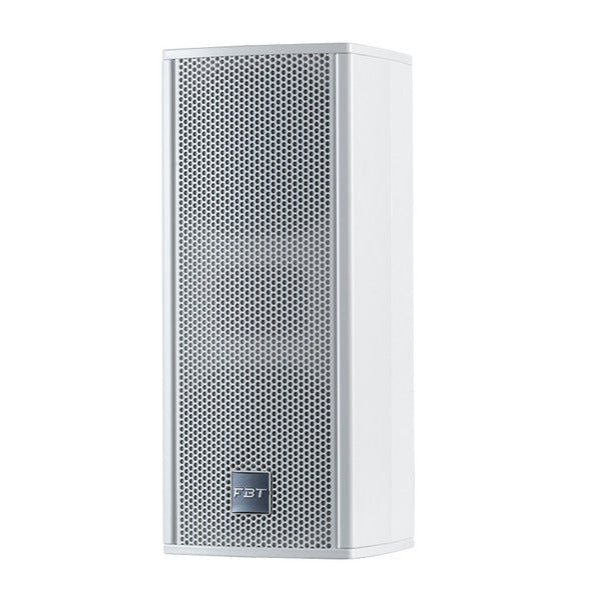 FBT CLA 204T 2-Way Passive Line Array Column (White) - 2x4"