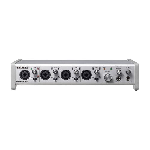 Tascam SERIES 208I 20X8 USB Audio/MIDI Interface