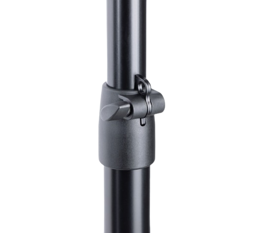 K&M 21343-BLACK