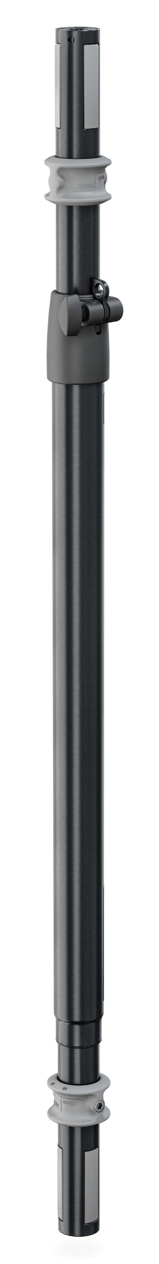 K&M 21376-BLACK