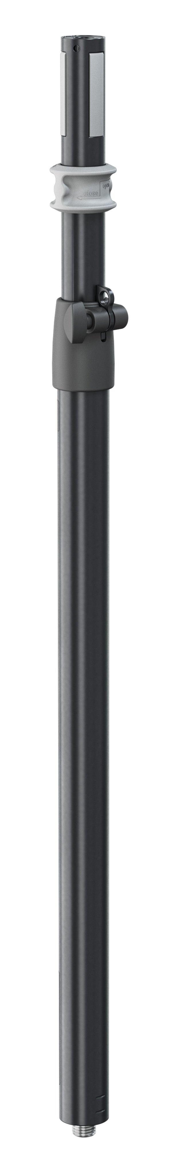K&M 21377-BLACK