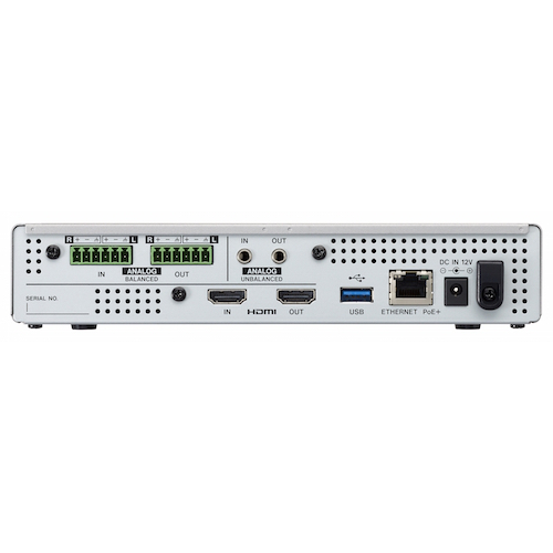 Tascam VS-R265 4K/UHD Video Streamer/Recorder