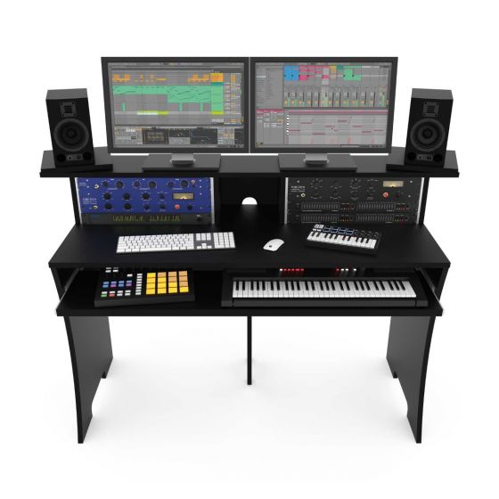 Glorious WORKBENCH-BLK Studio Workbench (Black)