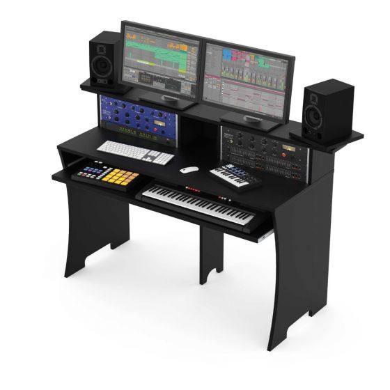 Glorious WORKBENCH-BLK Studio Workbench (Black)