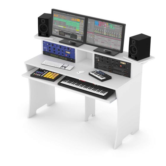 Glorious WORKBENCH-WHT Studio Workbench (White)