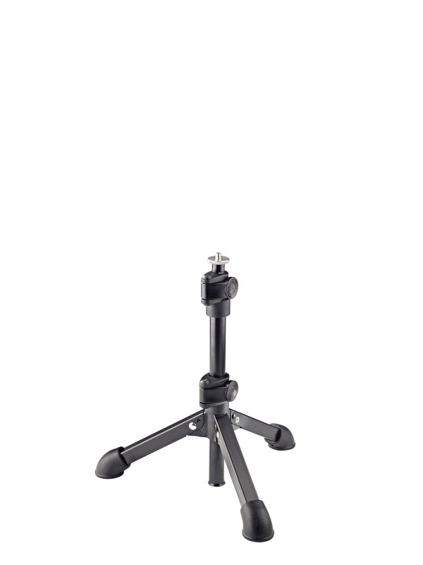 K&M 23150-1/4-BLACK