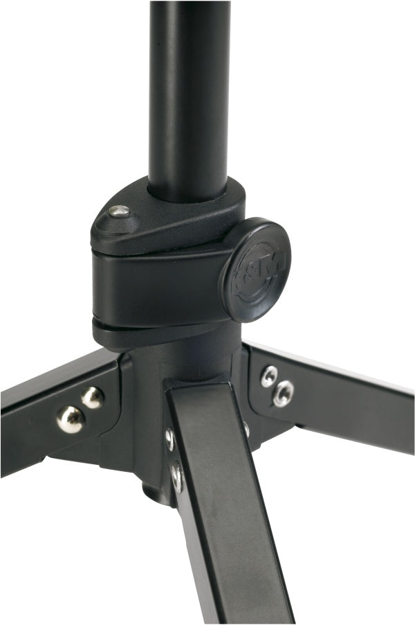 K&M 23150-1/4-BLACK