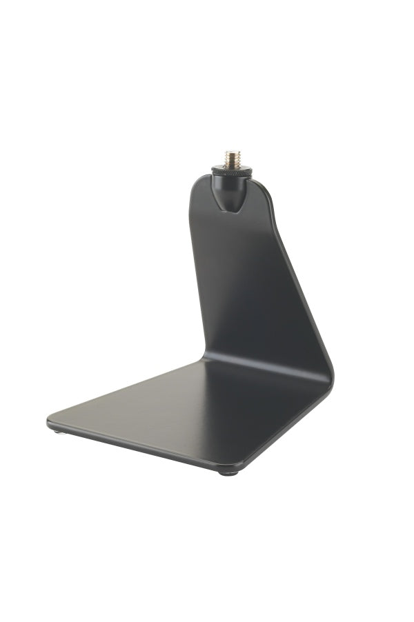K&M 23250-3/8-BLACK