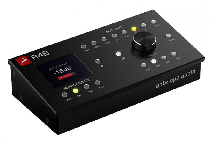Antelope Audio Satori Gen2 + R4S