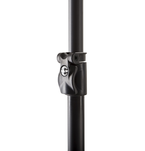 K&M 23755-BLACK