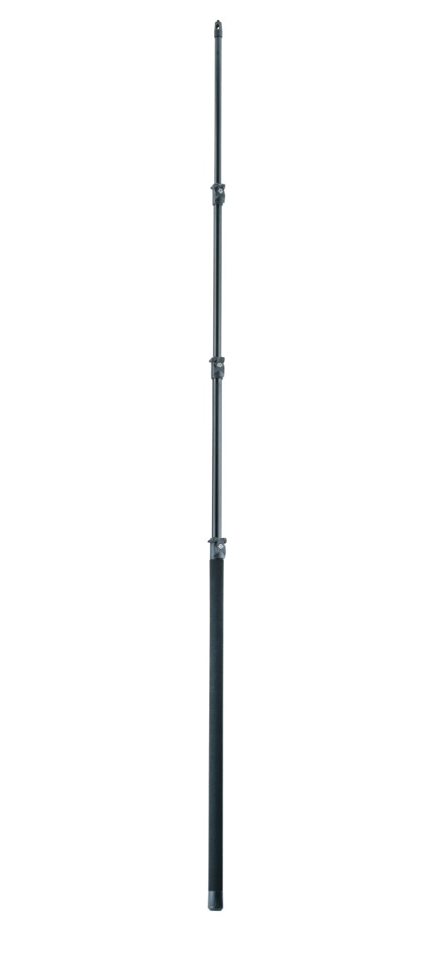 K&M 23783-BLACK