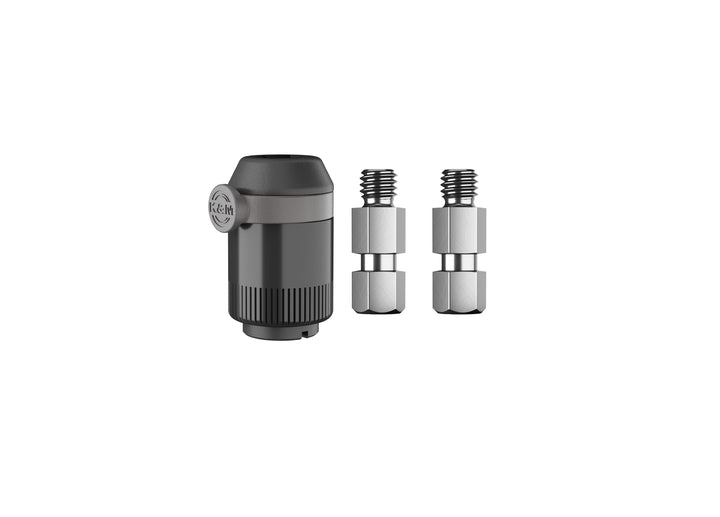 K&M 23900-BLACK