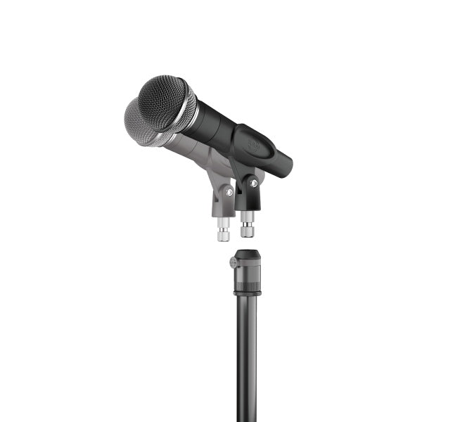 K&M 23900-BLACK