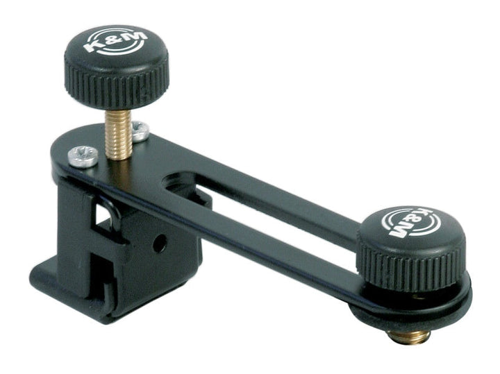 K&M 24035-BLACK