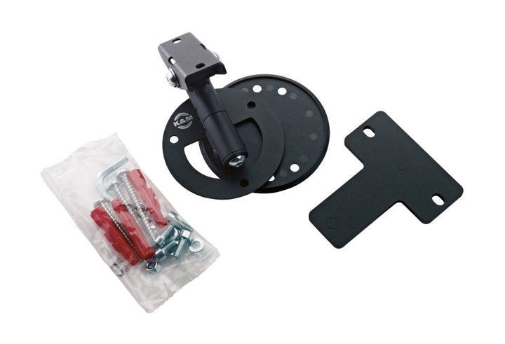 K&M 24161-BLACK