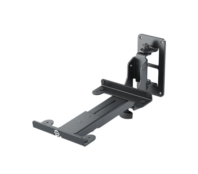K&M 24166-BLACK