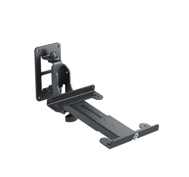 K&M 24166-BLACK