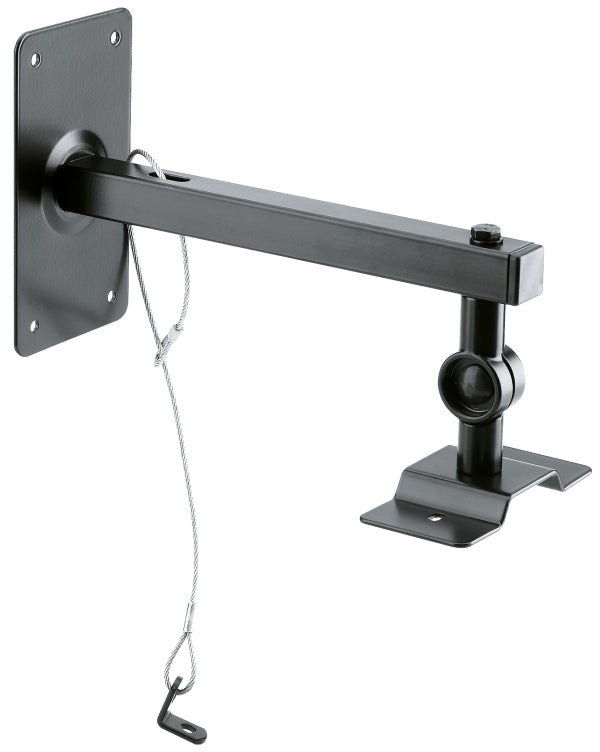 K&M 24195-BLACK