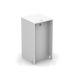 Glorious MOD-MIX-RACK-WHT Modular Mix Rack (White)