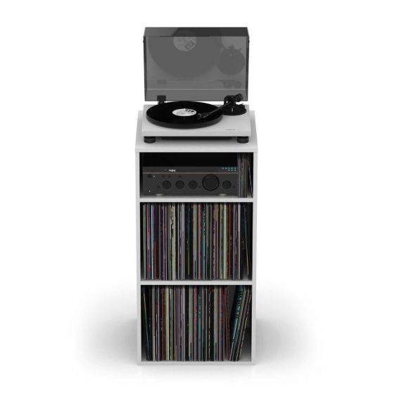 Glorious MOD-MIX-RACK-WHT Modular Mix Rack (White)