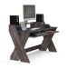 Glorious SOUND-DESK-PRO-WAL Professional Studio Workstation - Walnut
