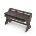 Glorious SOUND-DESK-PRO-WAL Professional Studio Workstation - Walnut