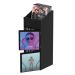 Glorious RECORD-DOOR-BLK Record Box Display Door - Black