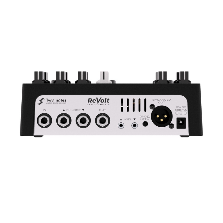 Two Notes ReVolt Guitar