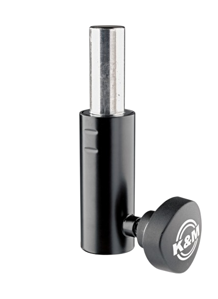 K&M 24521-25MM-BLACK