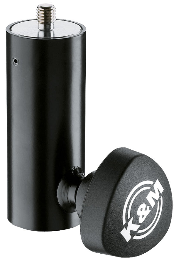 K&M 24521-5/8X12MM-BLACK