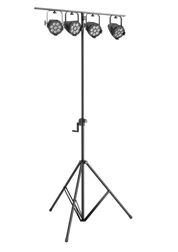 K&M 24615-BLACK