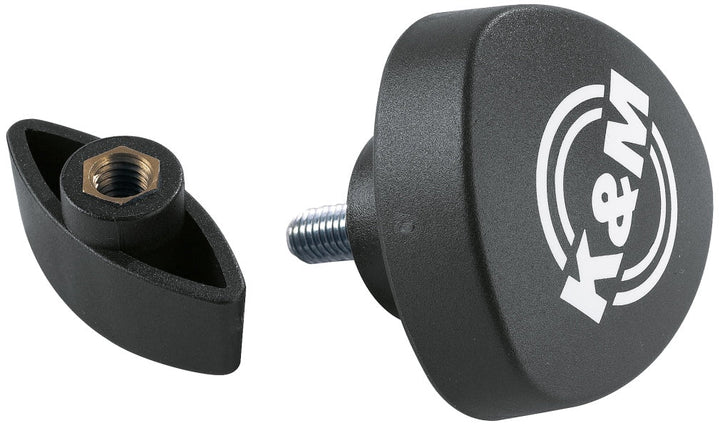 K&M 24621-BLACK