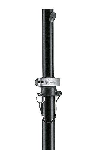 K&M 24625-BLACK
