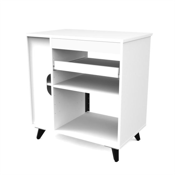 Glorious MODULAR-SIDE-RACK Studio Rack Extension (White)