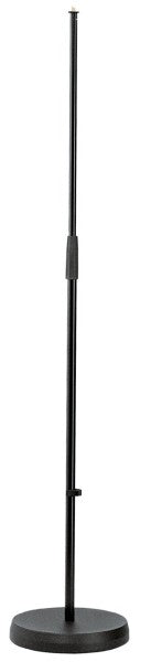 K&M 260-3/8-BLACK