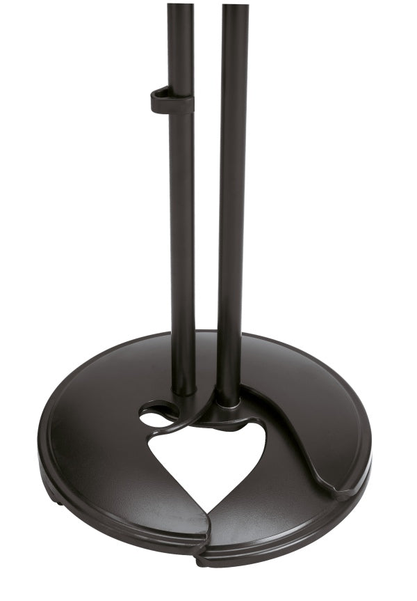 K&M 26045-BLACK