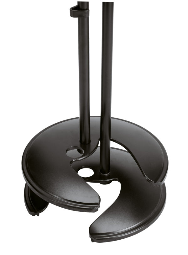 K&M 26045-BLACK