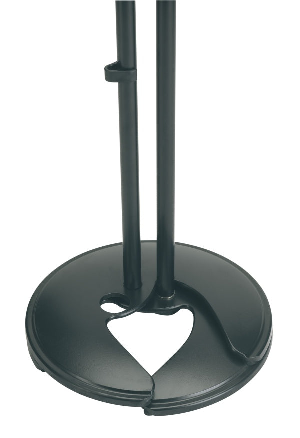 K&M 26075-BLACK
