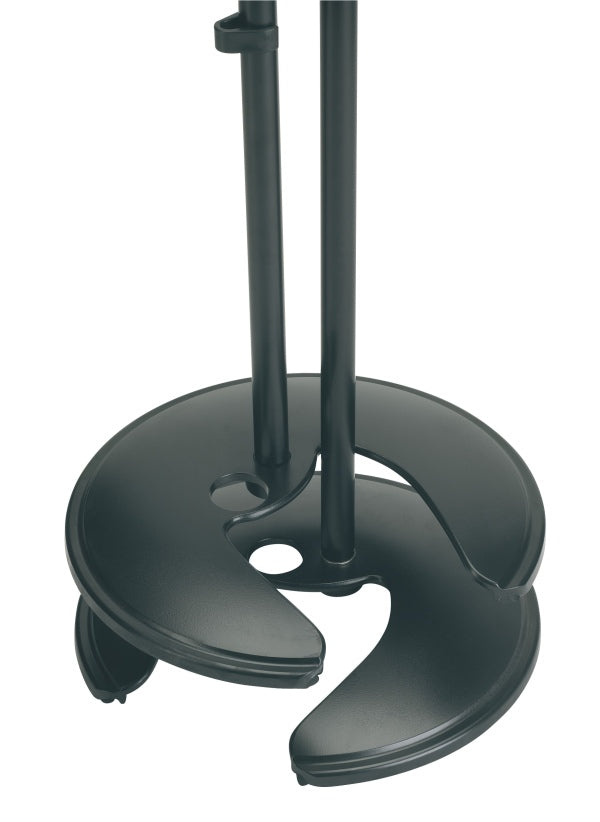 K&M 26075-BLACK