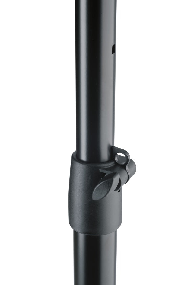 K&M 26750-BLACK